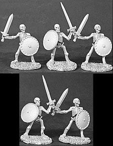 06053 Skeletons Swords