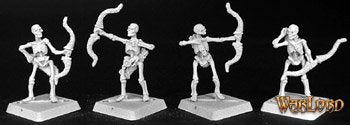 06131 Skeletal Archers (9), Necropolis Adept