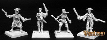 06152 Skeletal Crewman (9), Razig Grunt