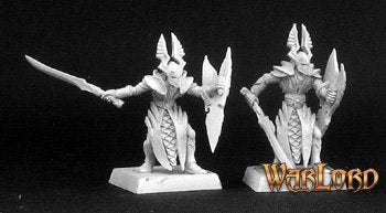 06190 Elf Royal Guardsmen (9)