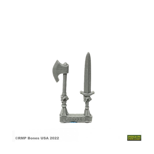 07025 Jana Frostwind, Barbarian ...