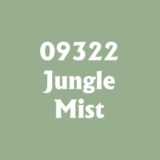 09322 Jungle Mist - Reaper Master Series Paint