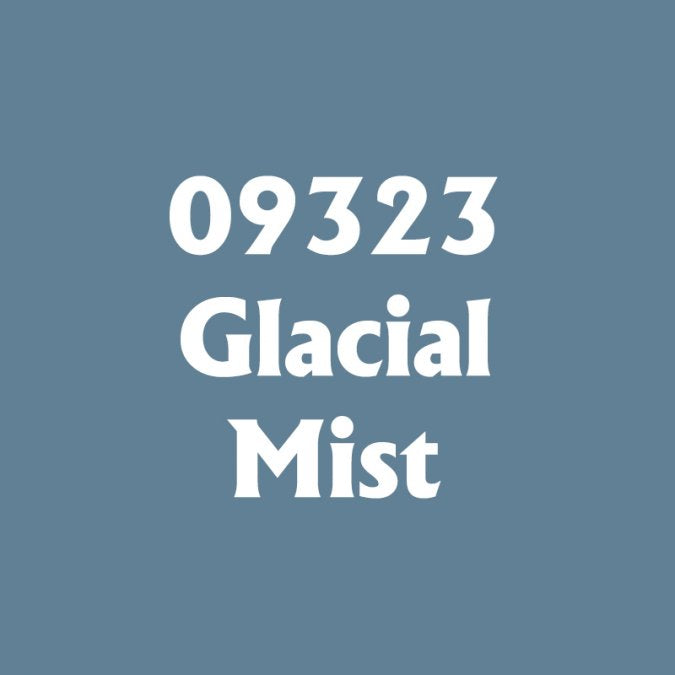 09323 Glacial Mist - Reaper Master Series Paint