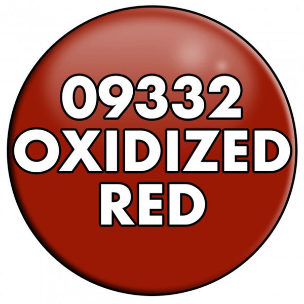 09332 Oxide Red- Reaper Master Series Paint