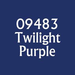 09483 - Twilight Purple (Reaper Master Series Paint)