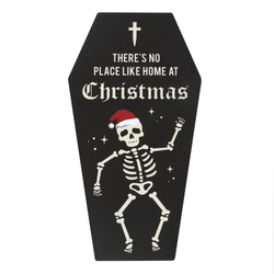 No Place Like Home At Christmas Sign