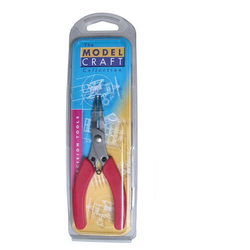 Bent Nose Pliers - The Model Craft