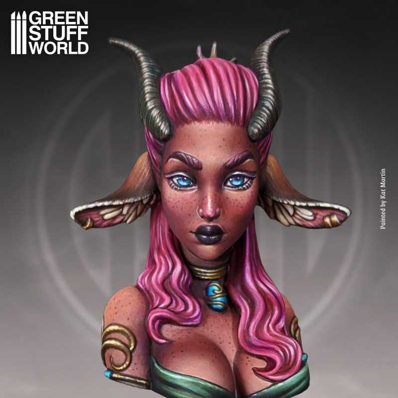 Silenius Of The Freefolk- Inu Kingdoms - Green Stuff World