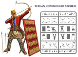Persian Unarmoured Archers - Victrix - VXA041