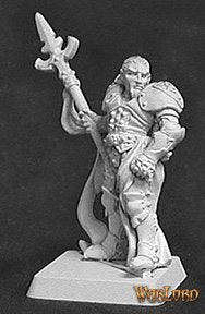 14005 Lord Ironraven, Crusaders Captain