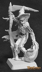 14012 Gauntfield, Necropolis Hero