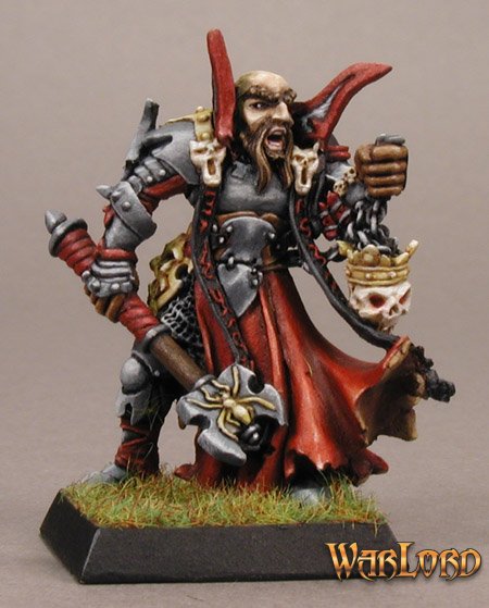 14035 Balthon, Overlords Cleric