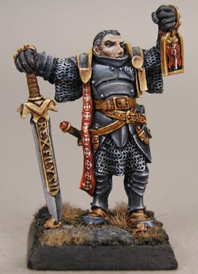 14055: Marcus Gideon, Crusaders ...