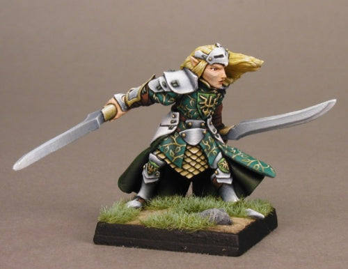 14066: Danithal, Elven Warlord b...