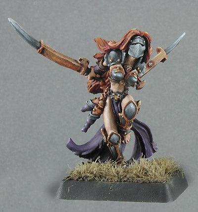 14128: Moraia, Overlords Hero sc...