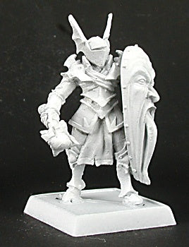 14160: Athak Alt Sculpt, Necropolis Sergeant sculpted by Adam Clarke and Kevin WIlliams: www.mightylancergames.co.uk