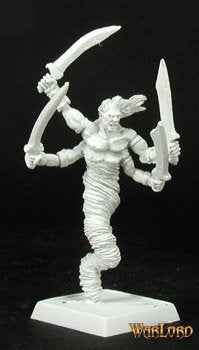 14245 Dust Devil, Nefsokar Monster