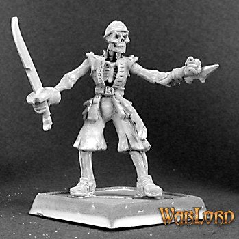 14273 Grim Pete, Razig Sergeant
