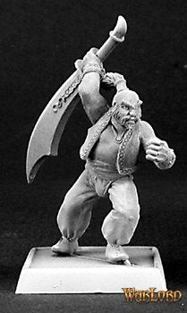 14314 Arik Tallazar, Mercenaries Hero