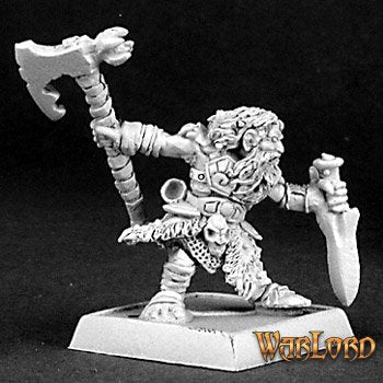 14341 Dwarf Berserker
