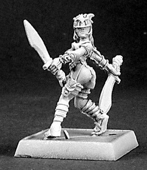 14367: Ariseth, Chattel sculpted by Stefan Niehues: www.mightylancergames.co.uk