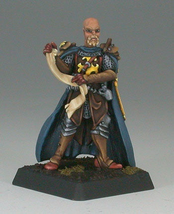 14420: Crusader Hospitalier sculpted by Gene Van Horne, painted by Kyle Killingworth