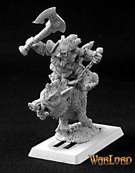 14451 Durthen, Dwarven Berserker On Boar