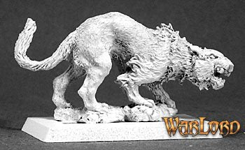 14453 Elven Hunting Cat