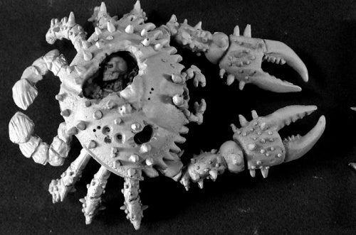 14501: Scuttlebones, Undead Crab...