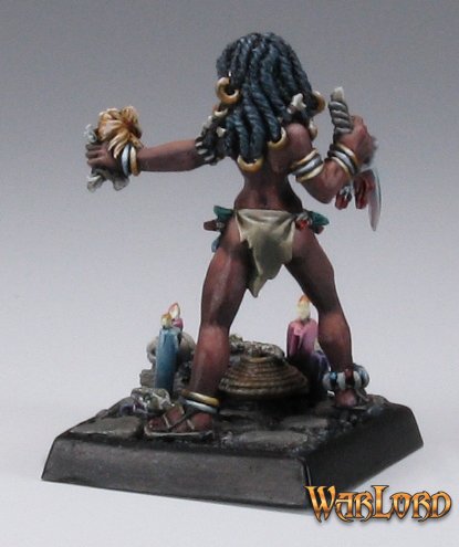 14512 Rhasia, Zombie Master