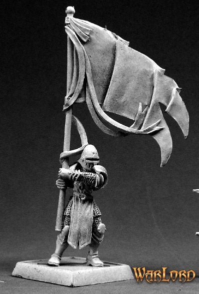 14523 Crusader Standard Bearer