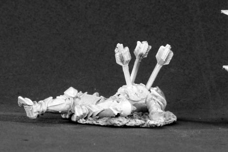 14541: Overlord Casualty Marker sculpted by Chaz Elliott & Kevin Williams