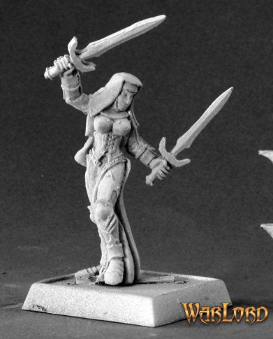 14543 Majeda, Battle Nun