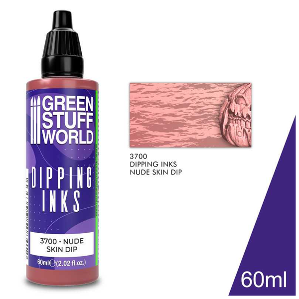 Green Stuff World 60ml Nude Skin Dipping Ink