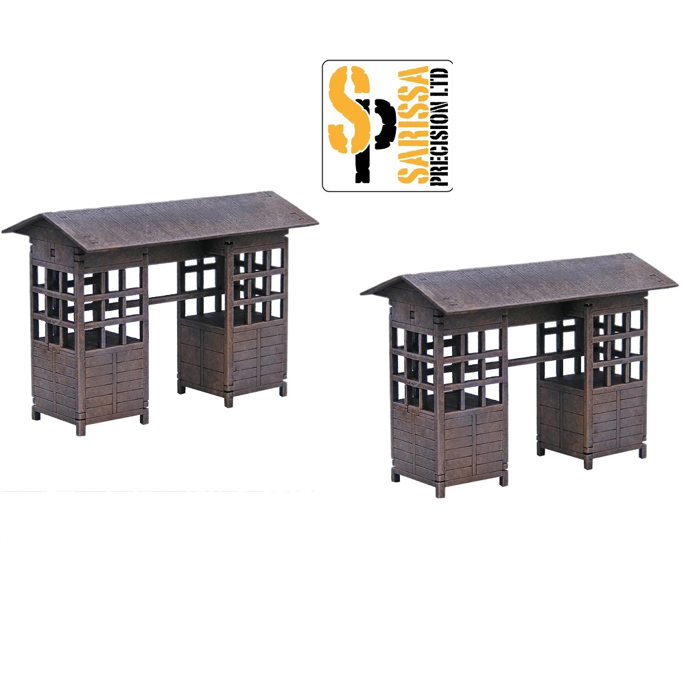 Yatai Stall Set 2 - Japan - Sarissa - B024