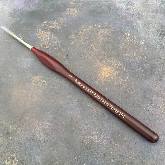 Rosemary & Co size 4 pure r...