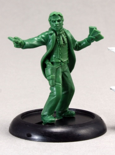 Reaper Miniatures Huckster 59005:
