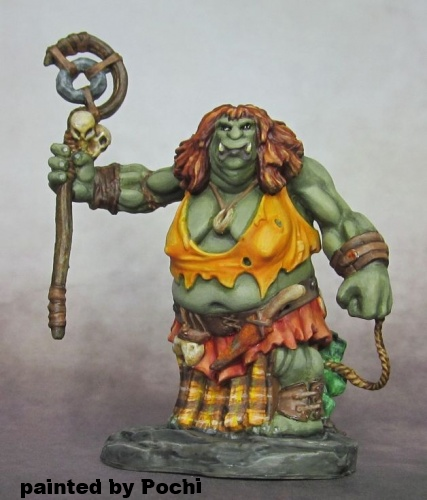 reaper miniature uk stockist Orge