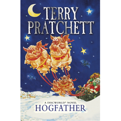 Hogfather - A Discworld Novel - Paperback - Terry Pratchett