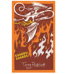 Guards! Guards! : Discworld The City Watch Collection - Hardback - Terry Pratchett