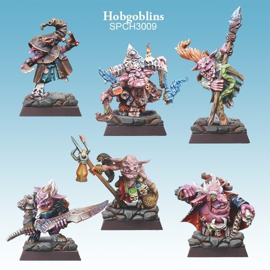 Hobgoblins - SpellCrow - SPCH3009