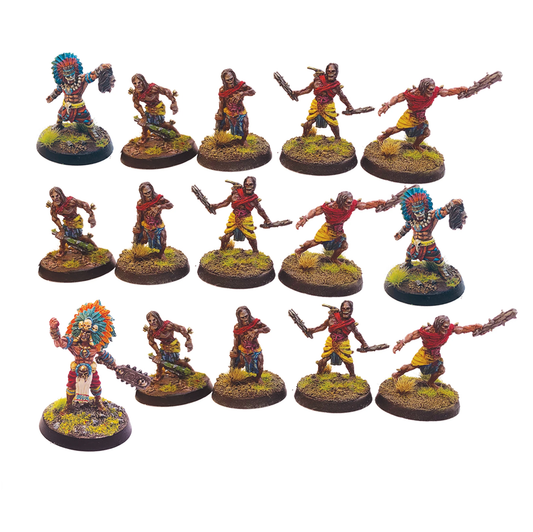 Aztec & Nations Starter Set ...