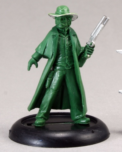 reaper miniatures Texas Ranger ...