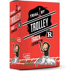 Trial By Trolley Track Expansion R