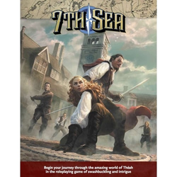 7th Sea RPG Second Edition