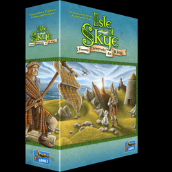 Isle of Skye From Chieftain to King box art 