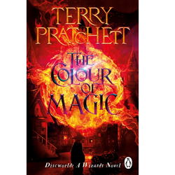The Colour Of Magic- Discworld A Wizards Novel - Paperback - Terry Pratchett