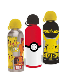 Pokemon Aluminium Character Bottle -500ml
