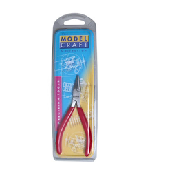 Snipe Nose Smooth Jaw Pliers - The Model Craft
