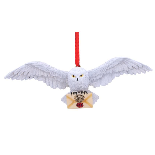 Hedwig Hanging Ornament - Harry ...